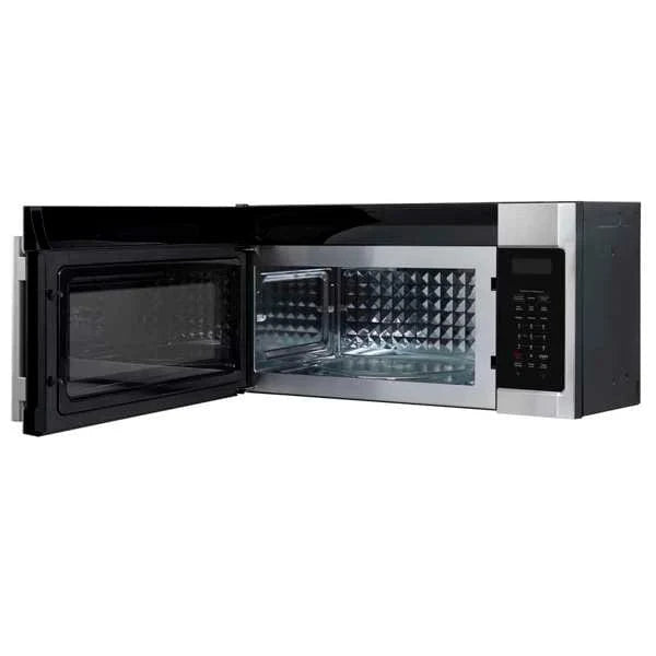 FORNO Fornace 30" Over The Range Microwave Stainless Steel FOTR3038-30