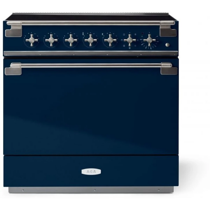 AGA 36" Elise Induction Range