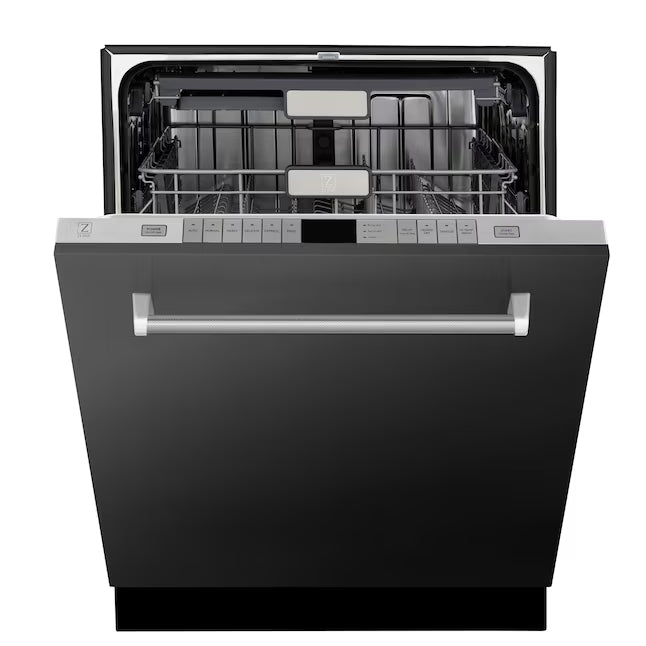 ZLINE Monument 24" Top Control Built-in Dishwasher DWMTL-BS-24-KST