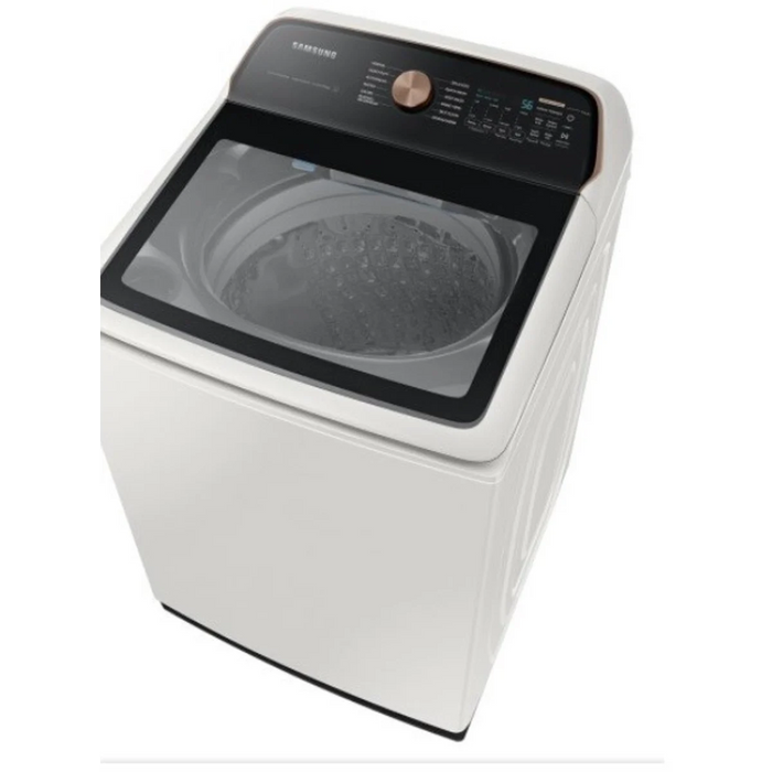 Samsung 27" Smart Top Load Washer WA55CG7500AE