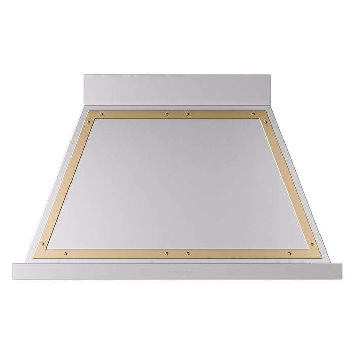 ILVE Nostalgie 40" Wall Mount Range Hood UANB40 — UANB40AWB