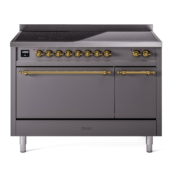 ILVE Nostalgie II 48 " Induction Range, UPI486QNMP