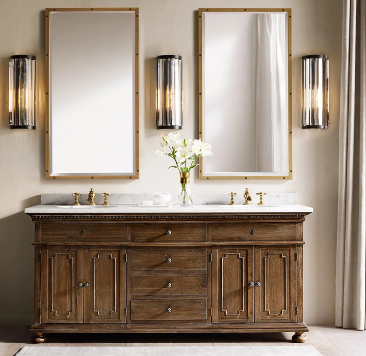 St. James Double Vanity