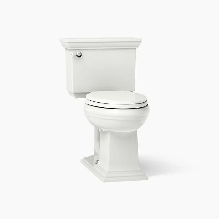 KOHLER Memoirs Stately Two-piece elongated toilet K-3817
