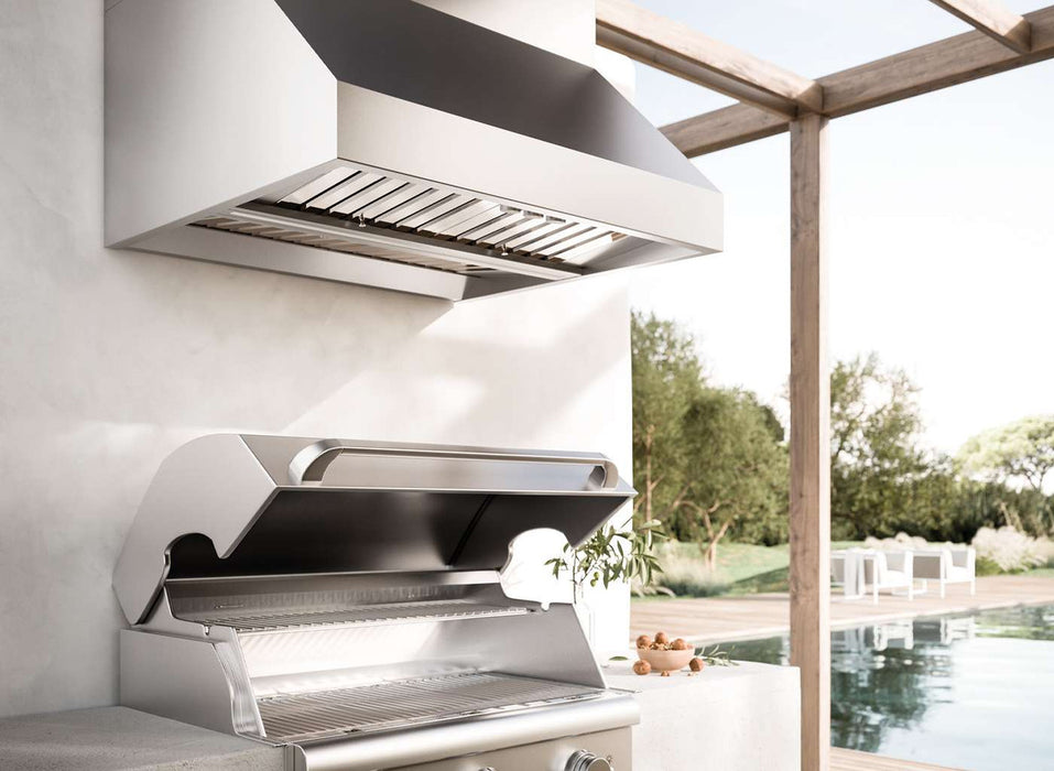 Falmec 30" Zeus Wall Mount Range Hood, FP18P30W6SS3