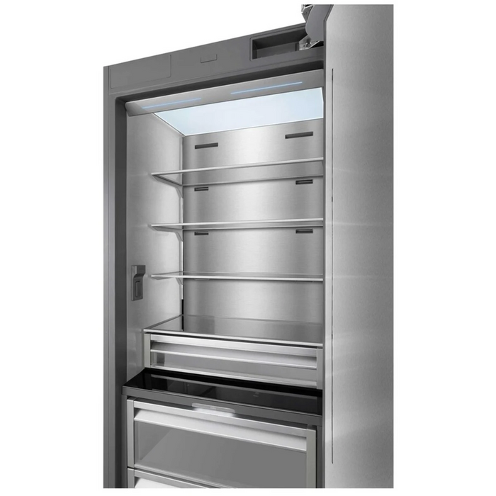 ILVE 24" Refrigerator Column, Panel Ready URFC24SNWPRY