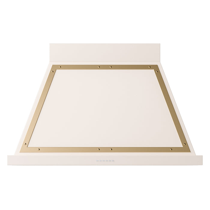 ILVE Nostalgie 40" Wall Mount Range Hood UANB40 — UANB40AWB