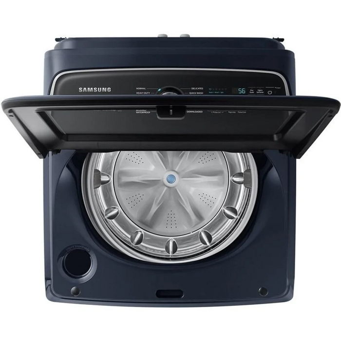 Samsung 27" Smart Top Load Washer WA54CG7150AD