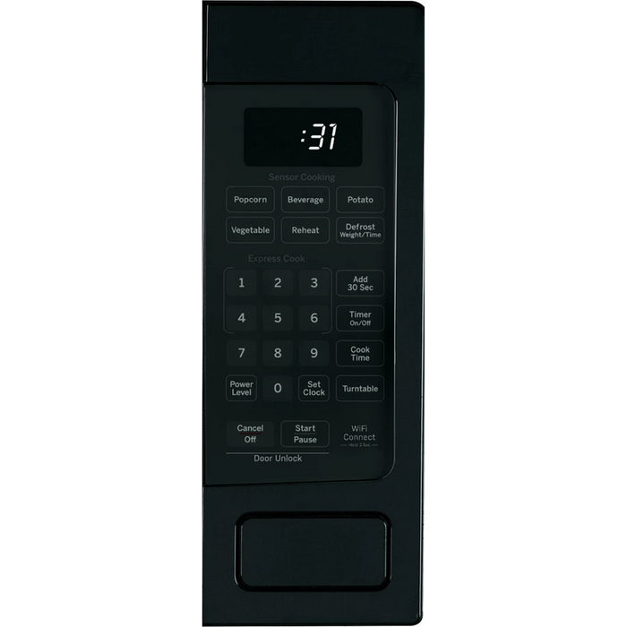 GE Profile Countertop Microwave Oven PCHK11S1WBB