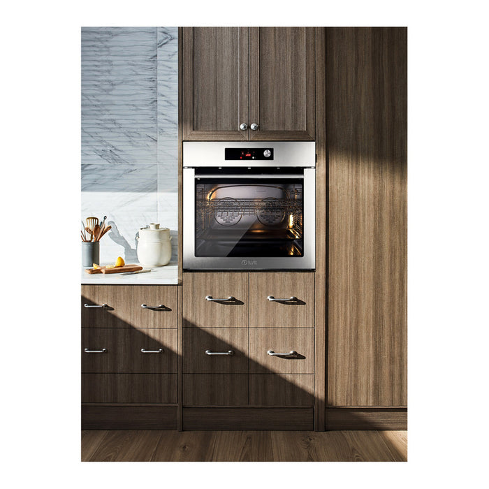 ILVE Professional Plus 30" Pyrolytic Single Wall Oven UOV30STPYSSS