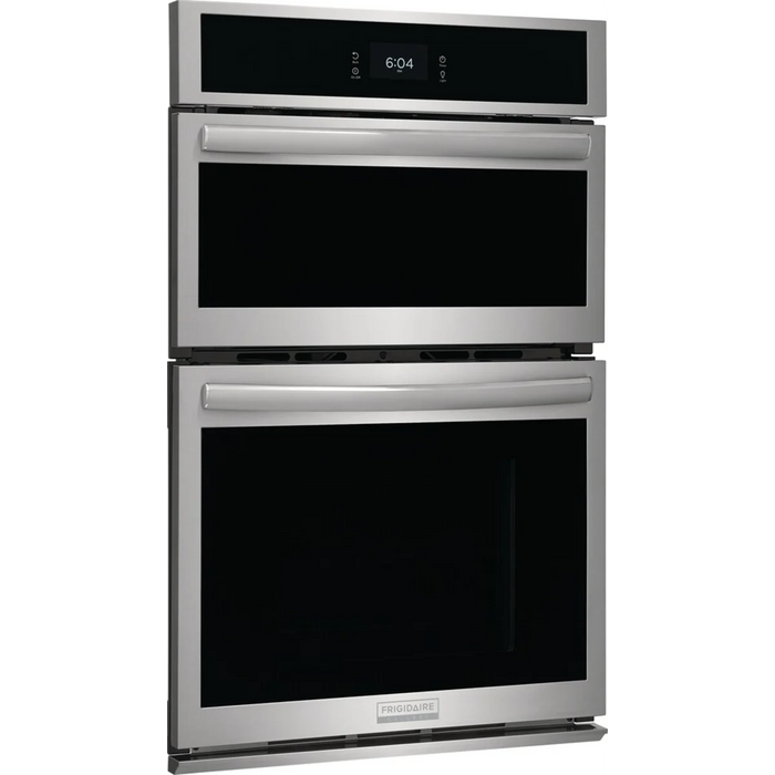 Frigidaire 27" Electric Wall Oven and Microwave GCWM2767AF