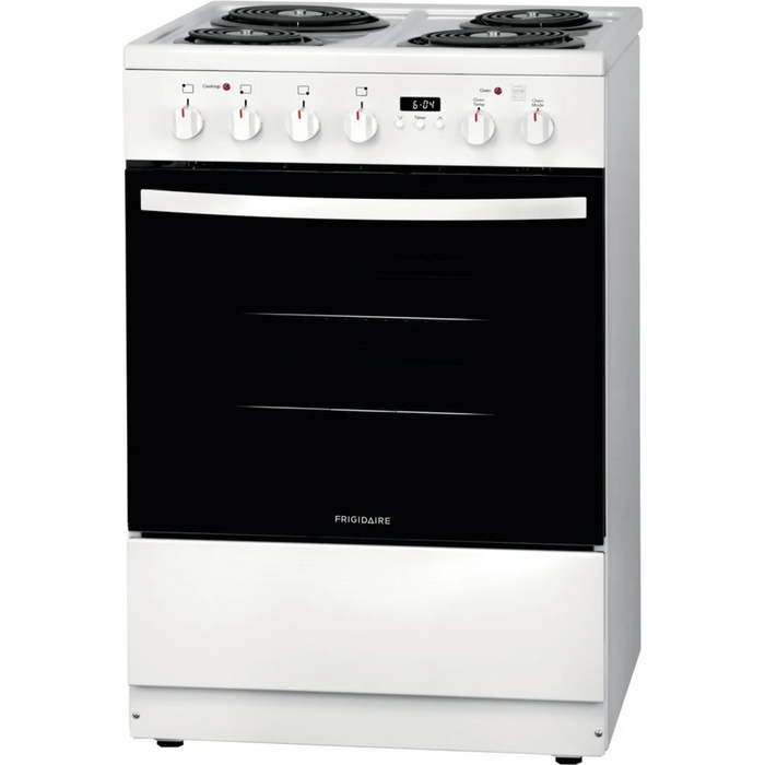 Frigidaire 24" Freestanding Electric Range FFEH2422UW