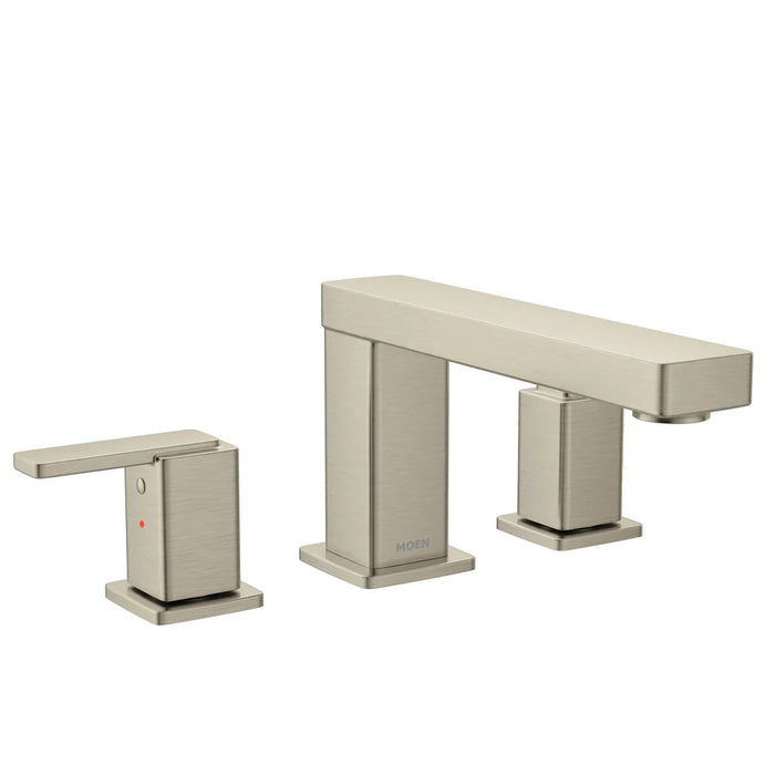 Moen Iver Two-Handle Roman Tub Faucet T682