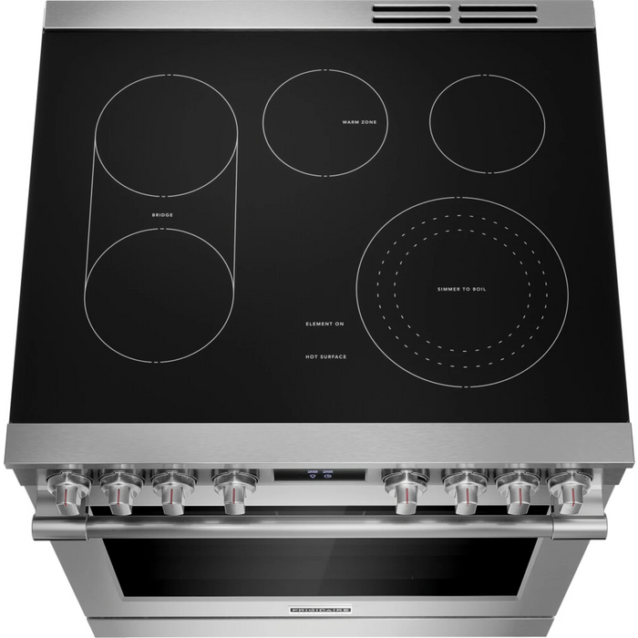 Frigidaire 30" Slide-In Electric Range PCFE3080AF