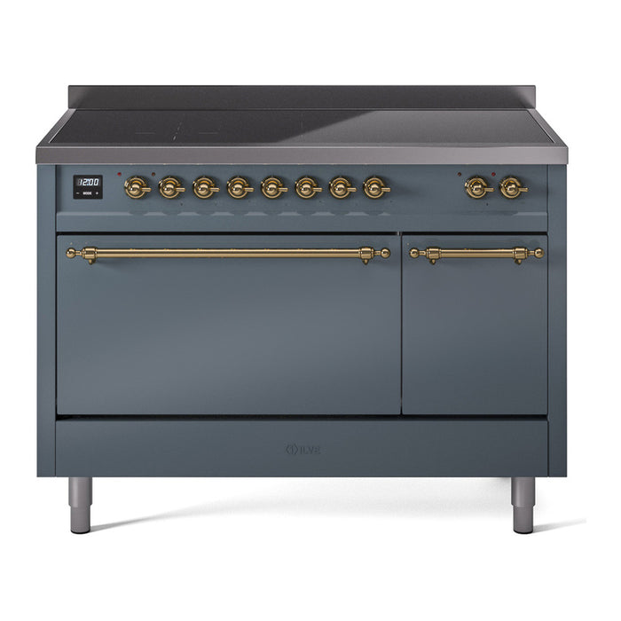 ILVE Nostalgie II 48 " Induction Range, UPI486QNMP