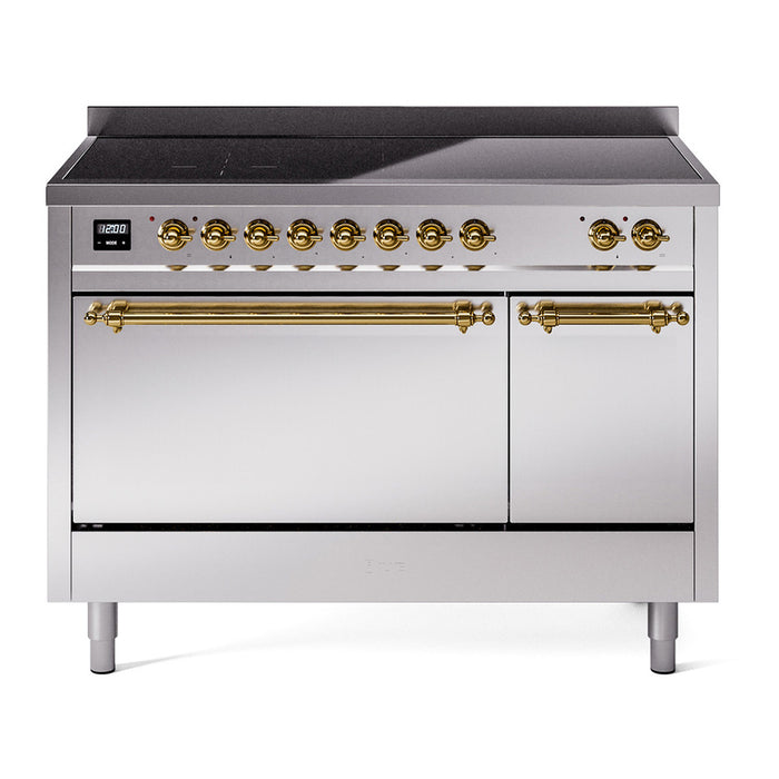 ILVE Nostalgie II 48 " Induction Range, UPI486QNMP