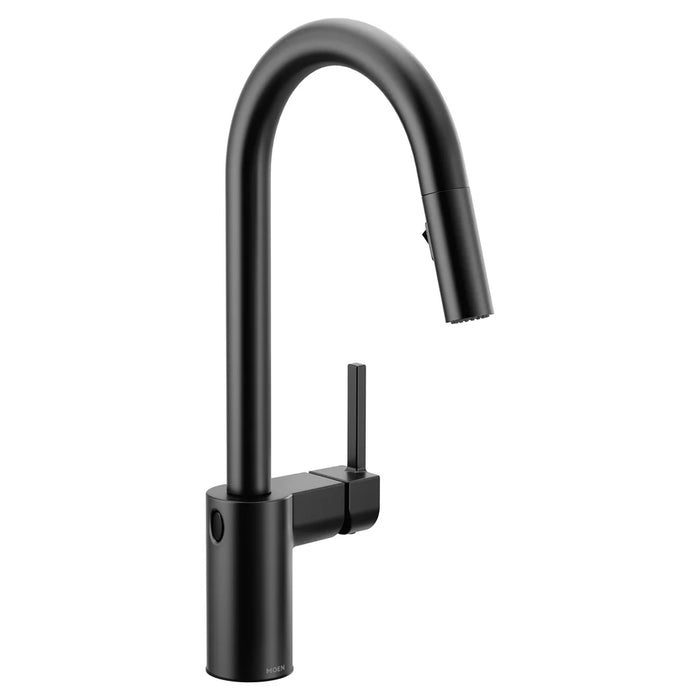 Moen Align MotionSense Wave One-Handle Pulldown Touchless Kitchen Faucet 7565EW