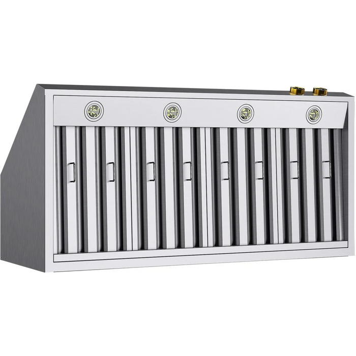 Kucht 48" Under Cabinet Range Hood KRH480-GL