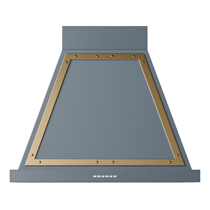 ILVE Nostalgie 30" Wall Mount Range Hood UANB30 — UANB30AWB