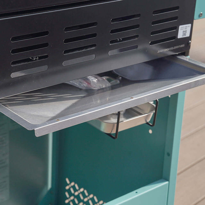 Mesa 200 | Matte Color Foldable Gas Grill