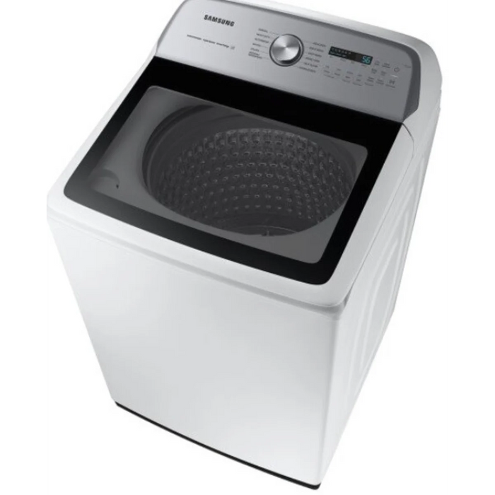 Samsung 27" Smart Top Load Washer WA52DG5500AW