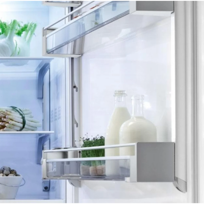 FULGOR 36" Built-In Panel Ready Bottom Mount Refrigerator, F7IBM36O1R