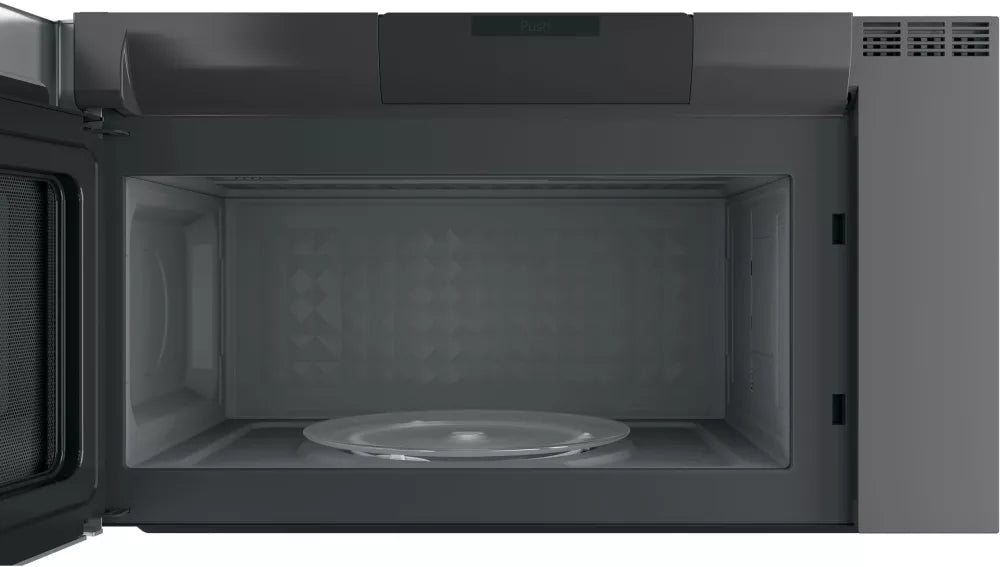 GE Profile 30" Over-The-Range Microwave, Stainless Steel PVM9005SJSS