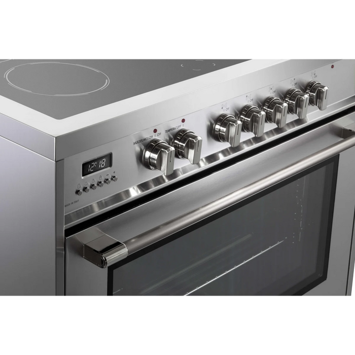 Verona 36" Freestanding Electric Range VPRFSEE365SS