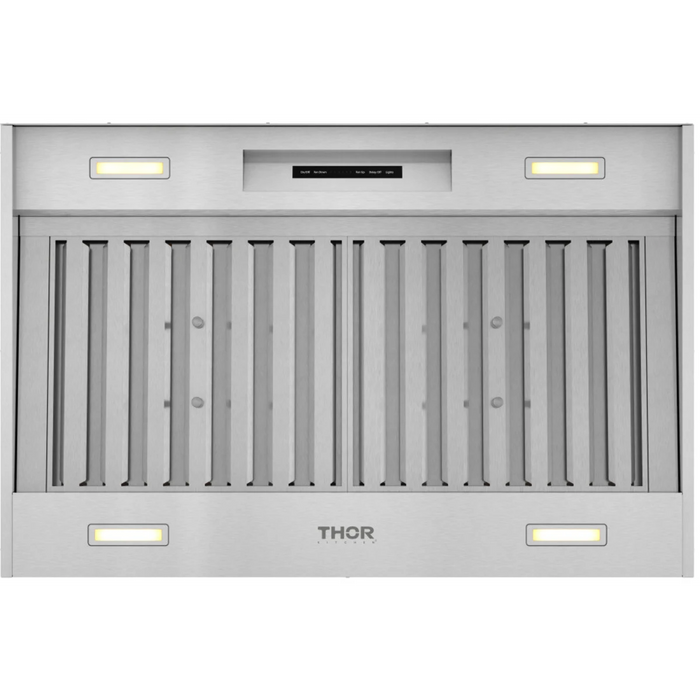 THOR 36" Insert Liner Range Hood XLH36