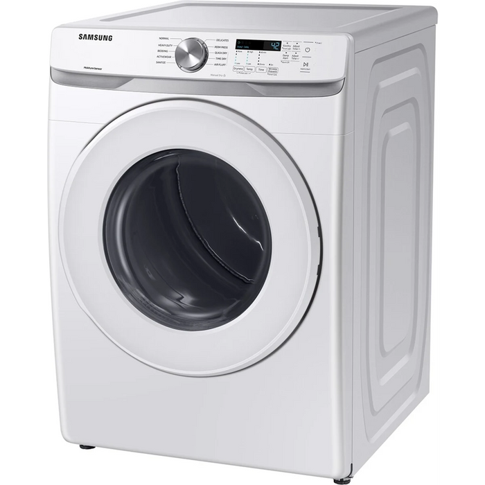 Samsung 27" Electric Dryer DVE45T6000W