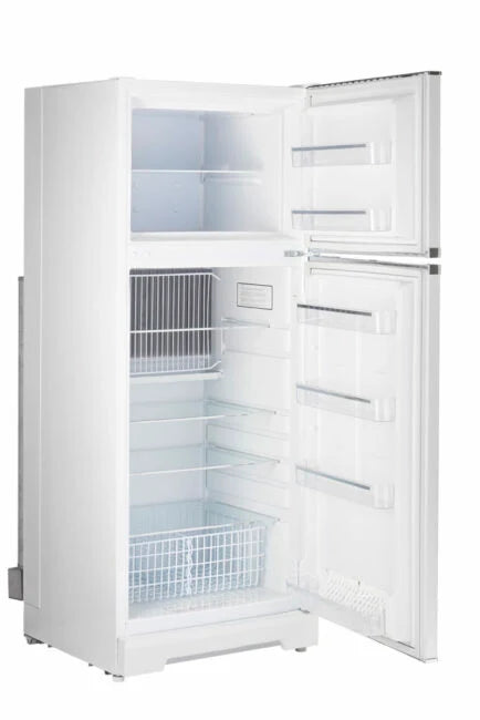 UNIQUE Classic Retro Propane Refrigerator, UGP-14C CR SM W