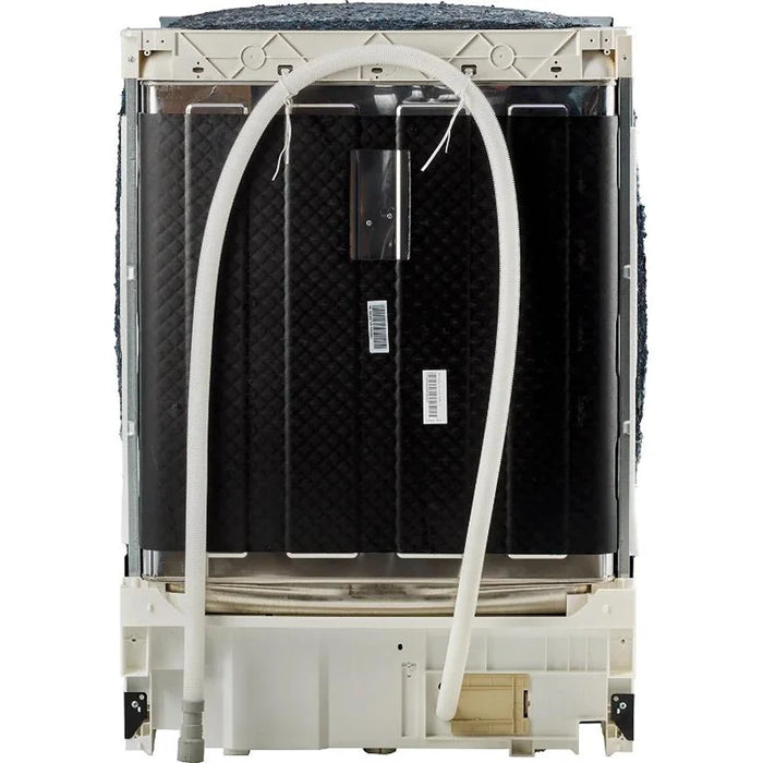UNIQUE 24" Classic Retro Built-In Dishwasher, UNQ-DW24CT PR
