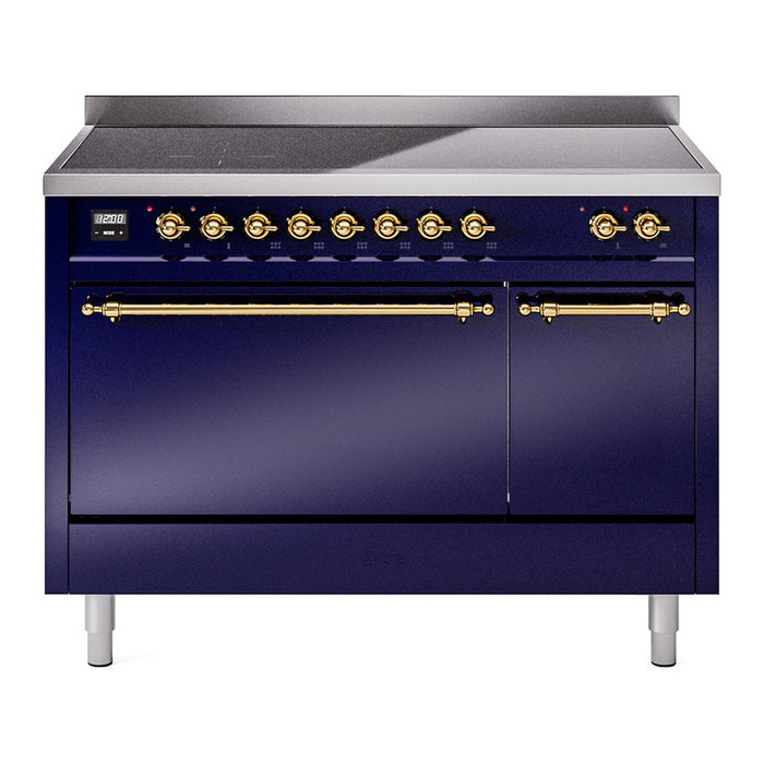 ILVE Nostalgie II 48 " Induction Range, UPI486QNMP