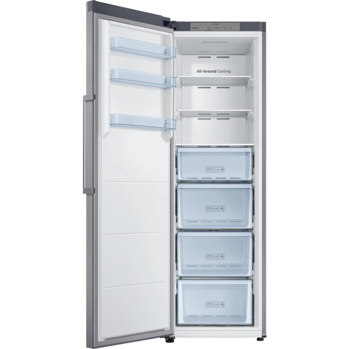 Samsung 24" Upright Convertible Freezer RZ11M7074SA