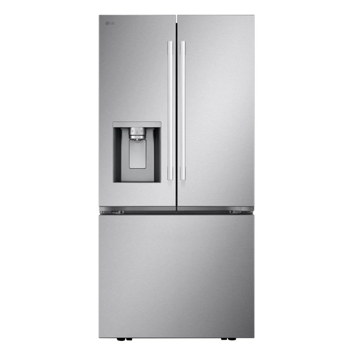 LG 33" Smart French Door Refrigerator, LF25H6330S