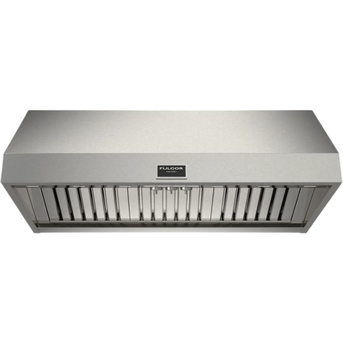 FULGOR 48" Professional Wall Range Hood, F6PH48DS1