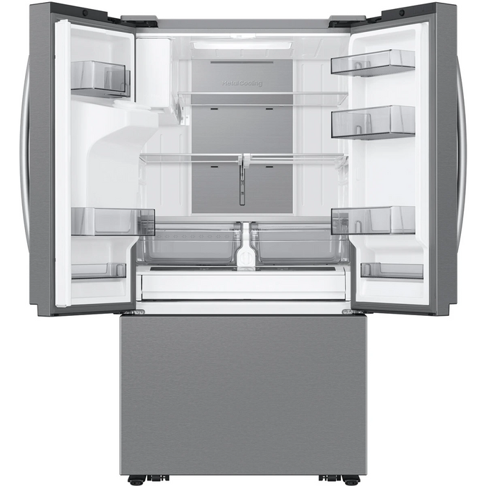 Samsung 36" Smart 3-Door French Door Refrigerator  RF32CG5900SR