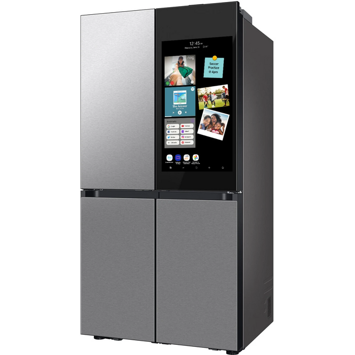 Samsung Bespoke AI 4-Door Flex™ French Door Refrigerator RF29DB9900QD