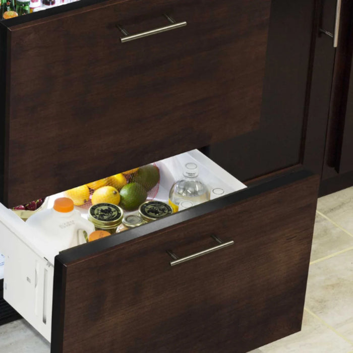 Marvel 24" Built-In Drawer Refrigerator, MLDR224IS61A