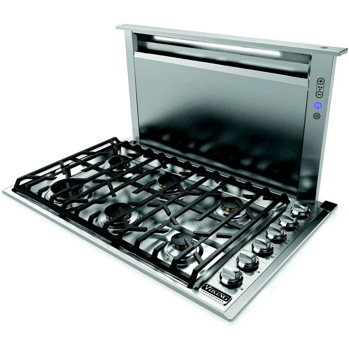 Viking® Professional 5 Series 30" Stainless Steel Rear Downdraft Ventilation VDD5300SS