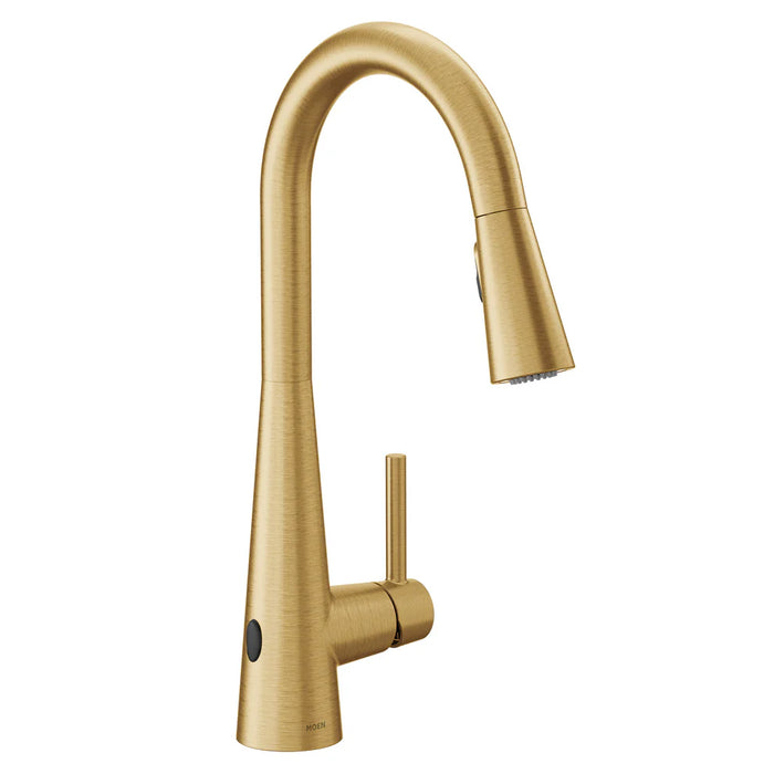 Moen Sleek One-Handle Pulldown Kitchen Faucet 7864EW