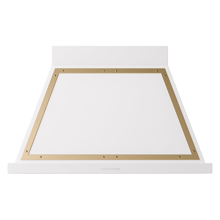 ILVE Nostalgie 40" Wall Mount Range Hood UANB40 — UANB40AWB