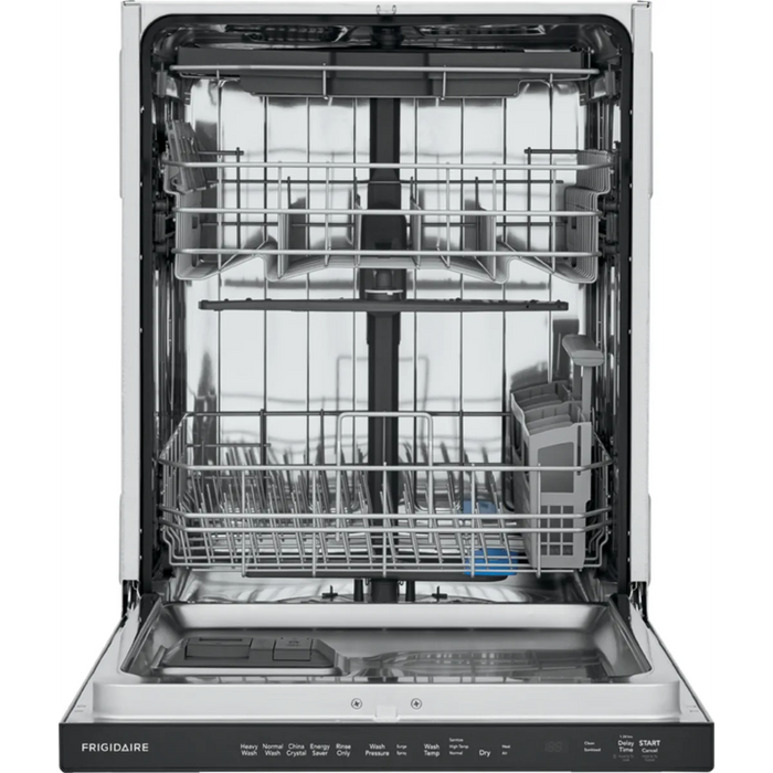 Frigidaire 24" Fully Integrated Dishwasher FDSP4501AS