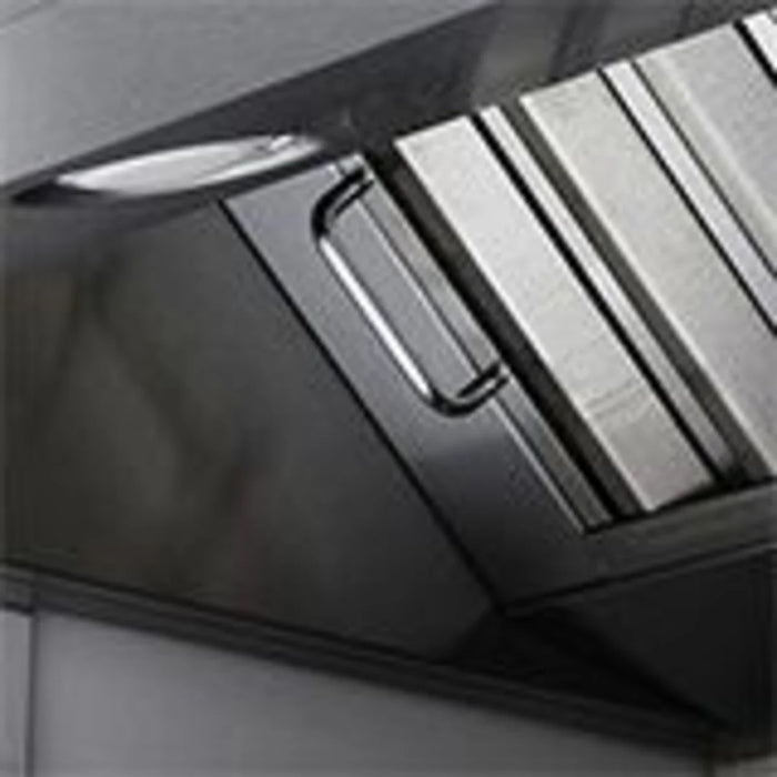 Viking® Professional Series 36" Stainless Steel Chimney Wall Hood VCWH53648SS