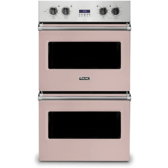 Viking® Professional 5 Series 30" Electric Built In Double Oven VDOE130SS