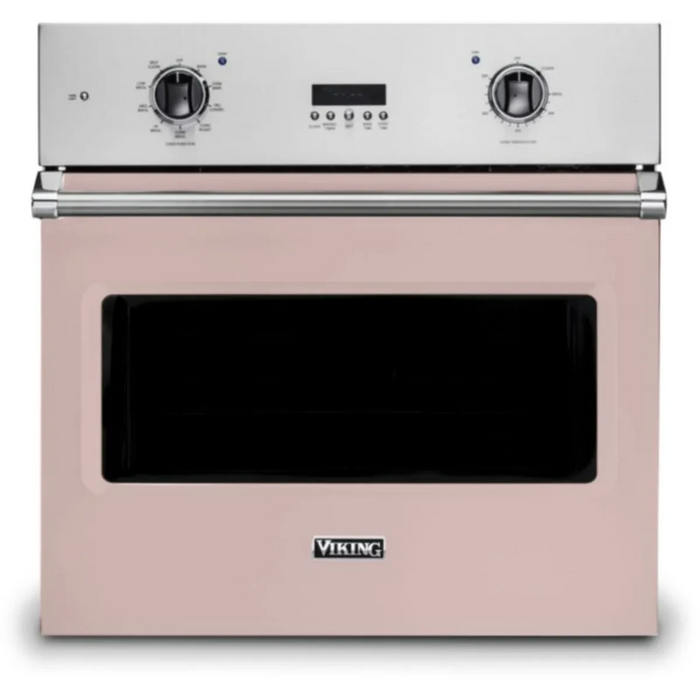 Viking® Professional 5 Series 30" Built In Single Electric Select Wall Oven VSOE130SS