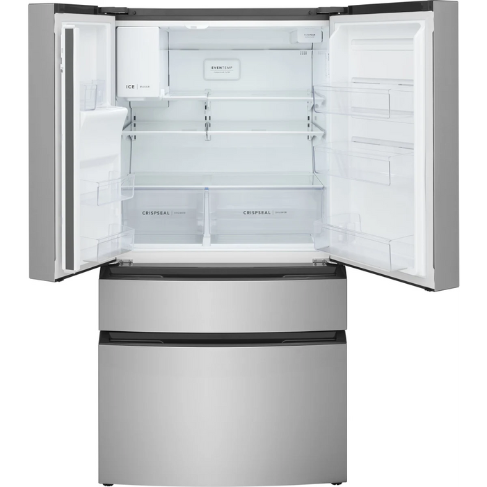 Frigidaire 36" Freestanding French Door Refrigerator FRMS2733AV