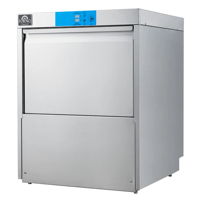 Forno Commerciale Undercounter Dishwasher FCMDW0024 - Side View