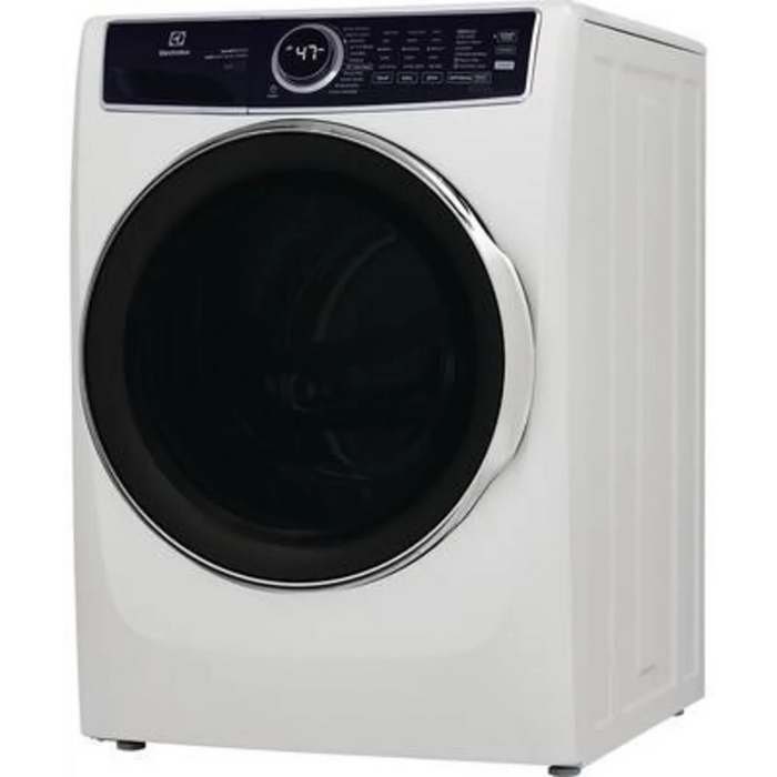 Electrolux 27" Front Load Washer, ELFW7637AW