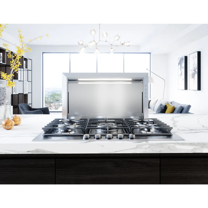 Zephyr 30" Convertible Downdraft Hood, DLIE30ASX
